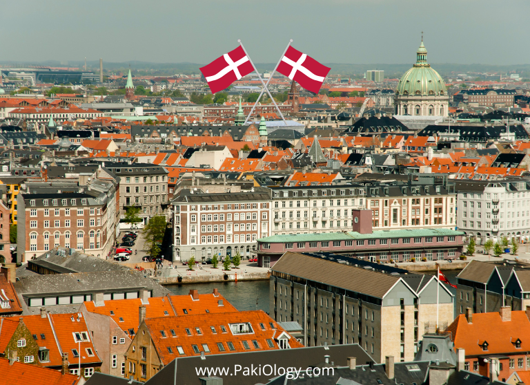Study In Denmark Without IELTS Complete Guide