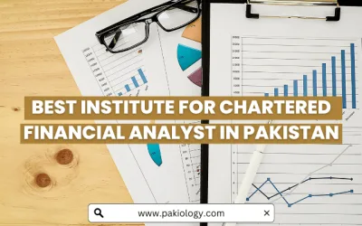 Best Institute For Chartered Financial Analyst In Pakistan