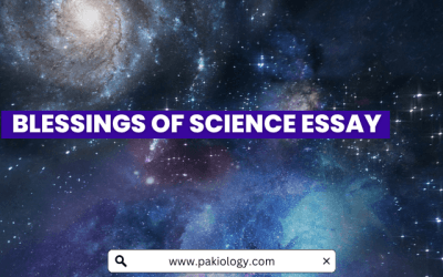 Blessings of Science Essay in English
