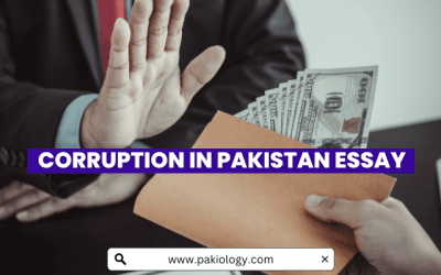 Corruption In Pakistan Essay | 500 Words & 800 Words