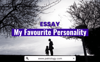 My Favourite Personality Essay | 400 & 600 Words