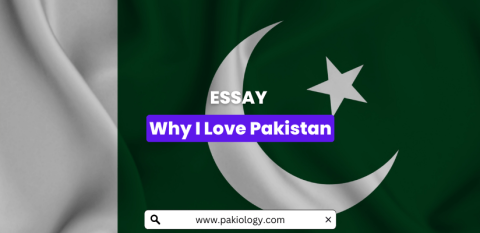 why i love pakistan essay 500 words