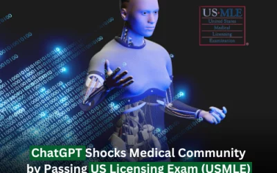 ChatGPT Shocks Medical Community by Passing US Licensing Exam (USMLE)