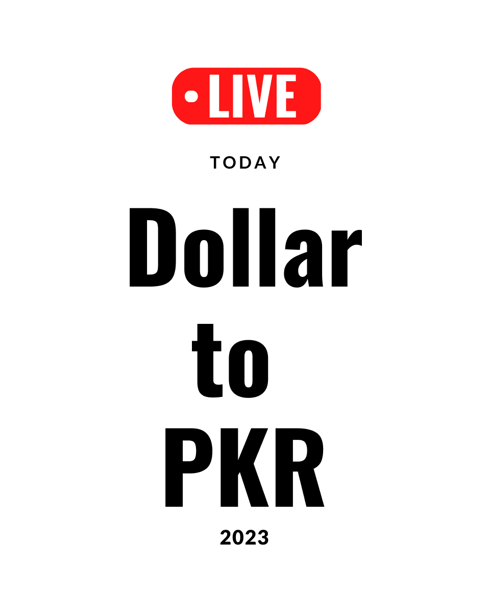 Dollar to PKR