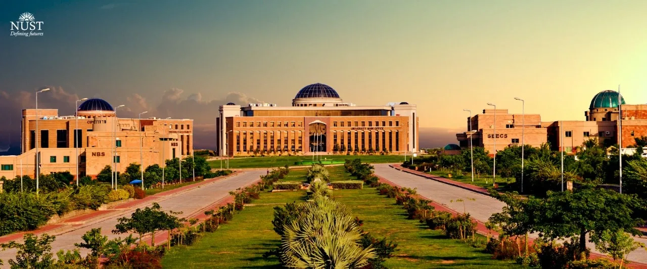 NUST Islamabad NUST Islamabad