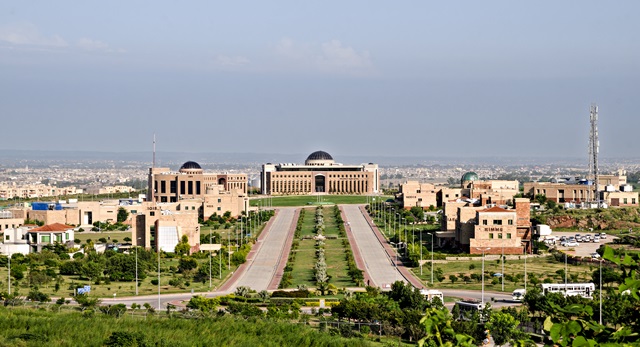 NUST, Islamabad