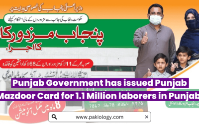 Punjab Mazdoor Card Online Apply Now 2023-24