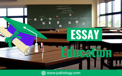 Essay on Education in English For Students