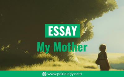 An Essay on My Mother: A Tribute to Mothers