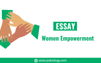 Women Empowerment Essay For Students