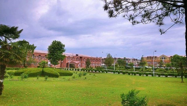 Ayub Medical College, Abbottabad