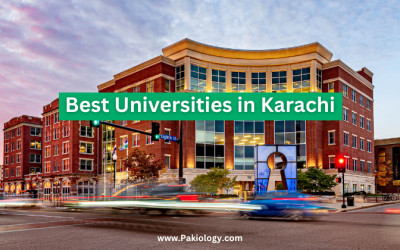 Top 15 Best Universities in Karachi in 2023