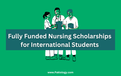 Fully Funded Nursing Scholarships for International Students 2023