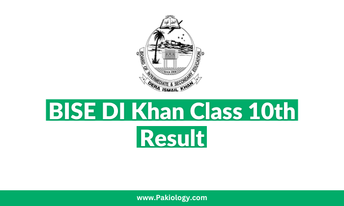 BISE DI Khan Class 10th Result
