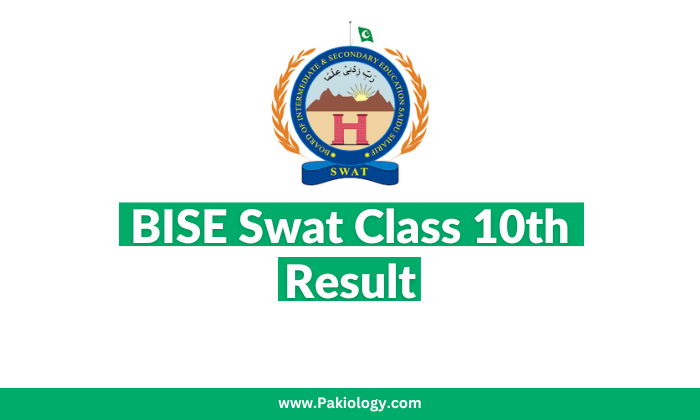 BISE Swat Class 10th Result