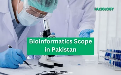 Bioinformatics Scope in Pakistan 2024: A Growing Frontier