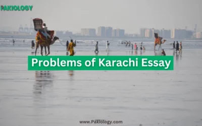 Problems of Karachi Essay | 200 & 500 Words