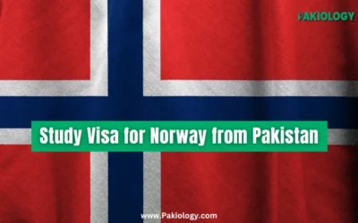 Study Visa for Norway from Pakistan 2024: Requirements & Application Process