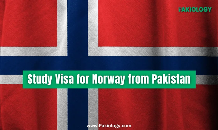Study Visa for Norway from Pakistan