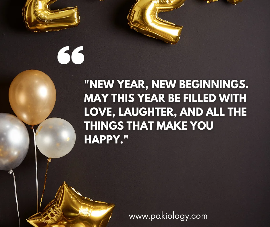 Happy New Year Quotes