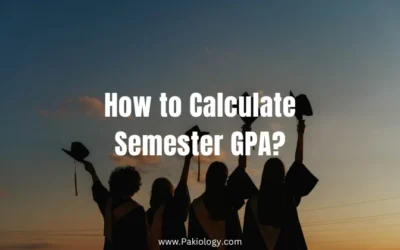How to Calculate Semester GPA?