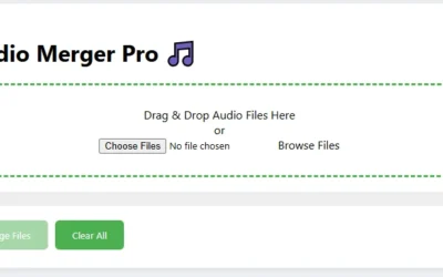Audio Joiner Online Free | MP3 Merger